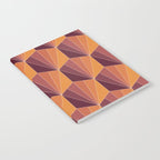 Gisela Color Block Pattern X Notebook Gallery Image 2