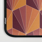 Gisela Color Block Pattern X Laptop Sleeve Gallery Image 3
