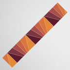 Gisela Color Block Pattern X Table Runner Gallery Image 3