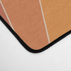 Gisela Color Block Pattern X Desk Mat Gallery Image 4