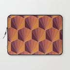 Gisela Color Block Pattern X Laptop Sleeve Gallery Image 1