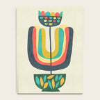 Potted Plant 3 Notebook Gallery Image 4