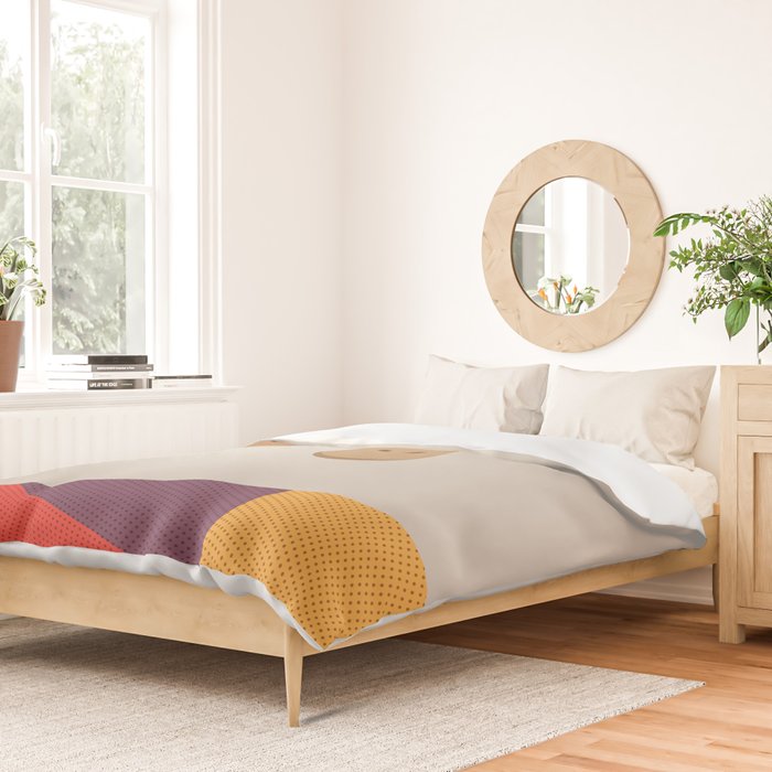 Giraffe Duvet Cover Gallery Image 2