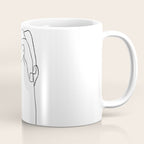 Never Let Me Go II Coffee Mug Gallery Image 1
