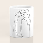Never Let Me Go II Coffee Mug Gallery Image 4