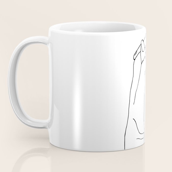 Never Let Me Go II Coffee Mug Gallery Image 3