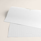 Gold Compass on White II Wrapping Paper Gallery Image 2