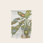 Scandinavian Plant Wall Hanging Gallery Image 1