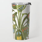 Scandinavian Plant Travel Mug Gallery Image 2