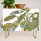 Scandinavian Plant Credenza Gallery Image 1