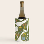 Scandinavian Plant Wine Chiller Gallery Image 1