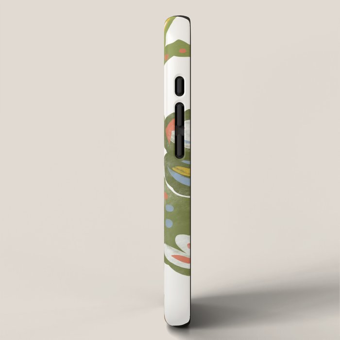 Scandinavian Plant iPhone Case Gallery Image 2