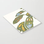 Scandinavian Plant Notebook Gallery Image 3