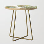 Scandinavian Plant Side Table Gallery Image 1