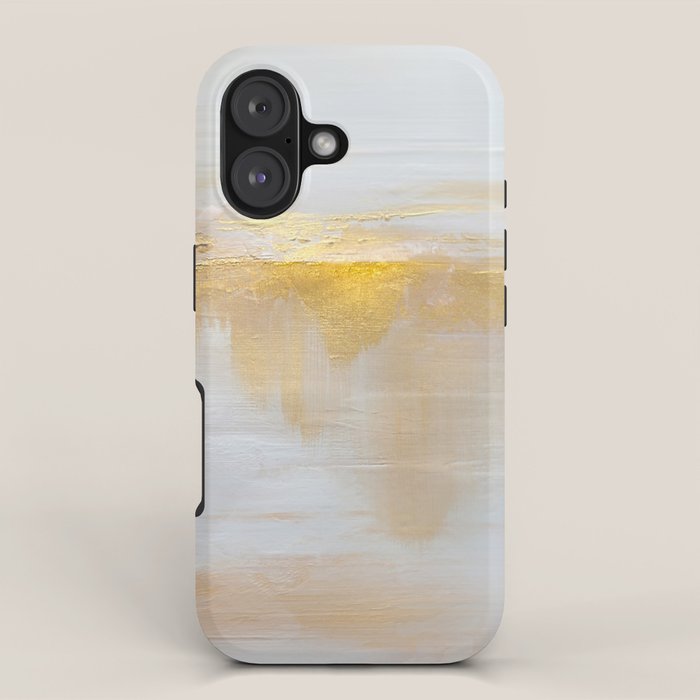 Gold Sunset iPhone Case Gallery Image 1