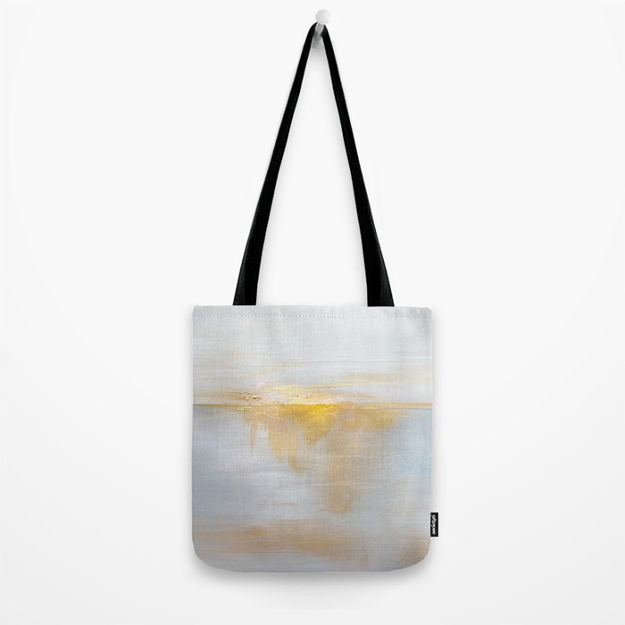 Gold Sunset Tote Bag Gallery Image 2