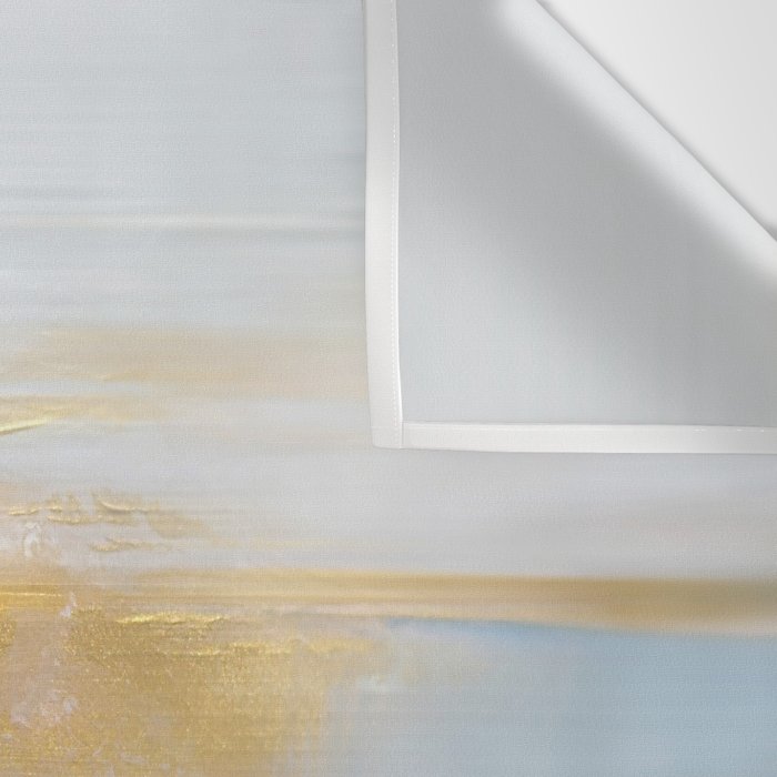 Gold Sunset Wall Tapestry Gallery Image 3