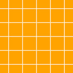 Marigold Grid Coffee Mug Gallery Image 2