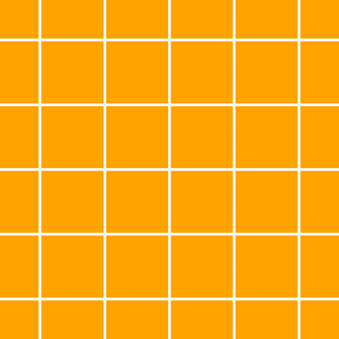 Marigold Grid Coffee Mug Gallery Image 2