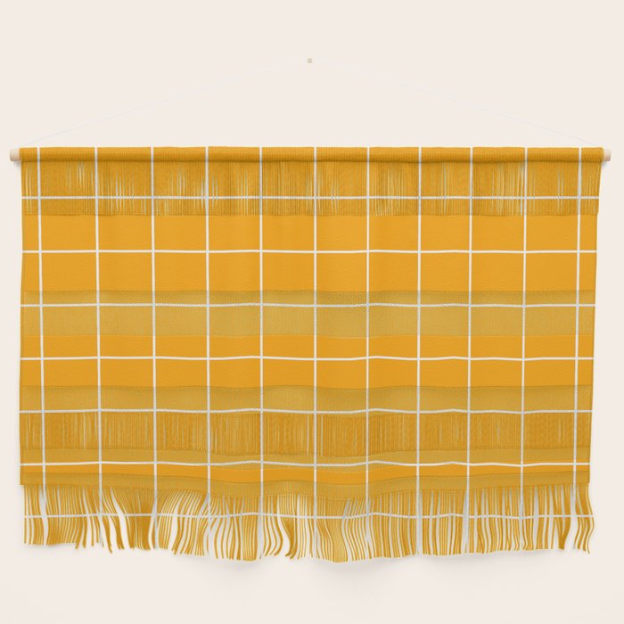 Marigold Grid Wall Hanging Gallery Image 1