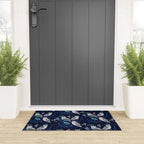 Night Owls Welcome Mat Gallery Image 3