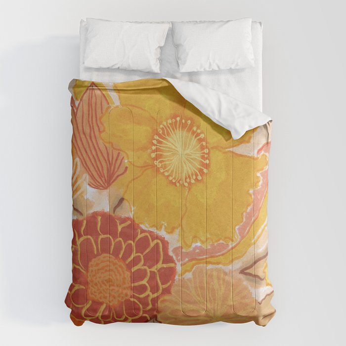 Magic Bouquet Comforter Gallery Image 6