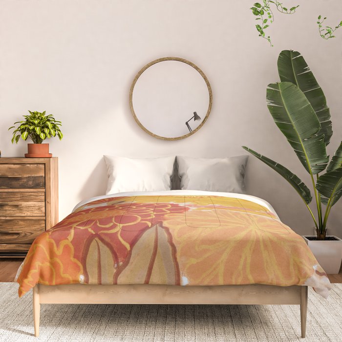 Magic Bouquet Comforter Gallery Image 3