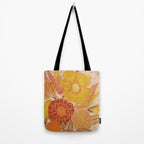 Magic Bouquet Tote Bag Gallery Image 2