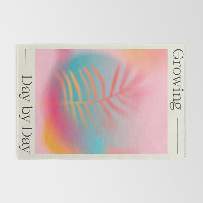 Growing, Day by Day Rug Gallery Image 2