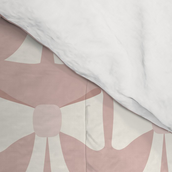 Vintage Bows XV Pink Comforter Gallery Image 4