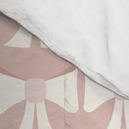 Vintage Bows XV Pink Comforter Gallery Image 4