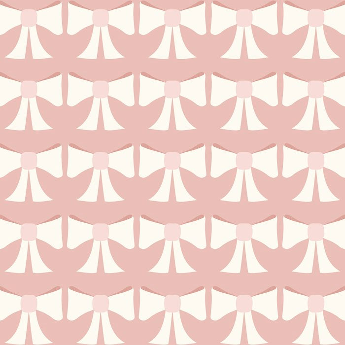 Vintage Bows XV Pink Coffee Mug Gallery Image 2