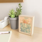 Afternoon Nap Mini Art Print Gallery Image 2
