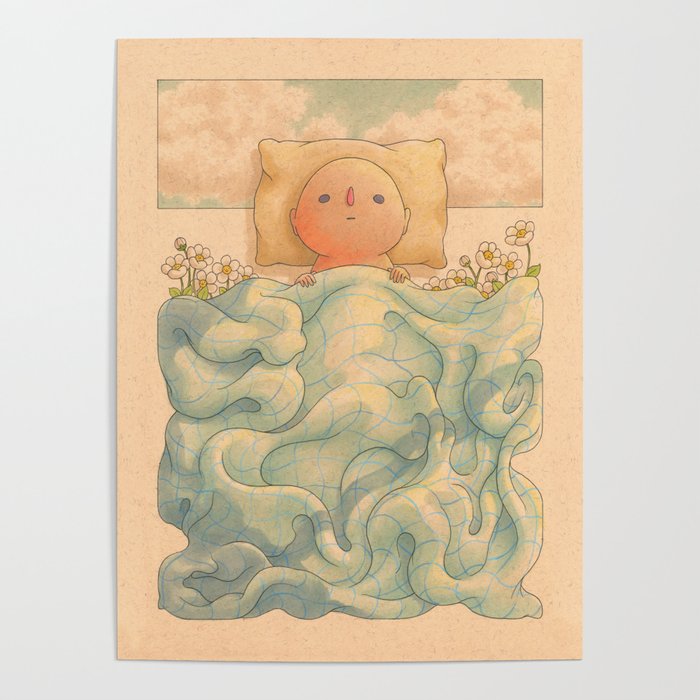 Afternoon Nap Poster Gallery Image 4