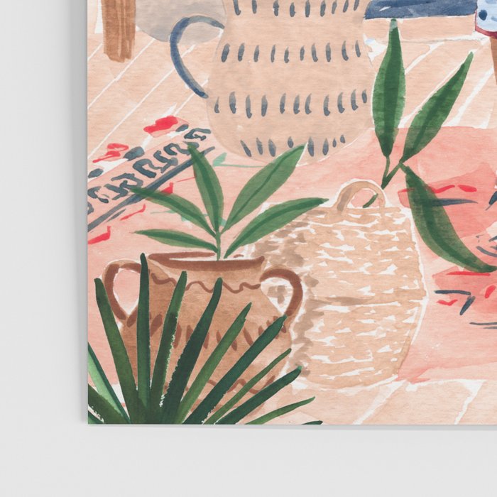 Plant Lady Poster Gallery Image 3