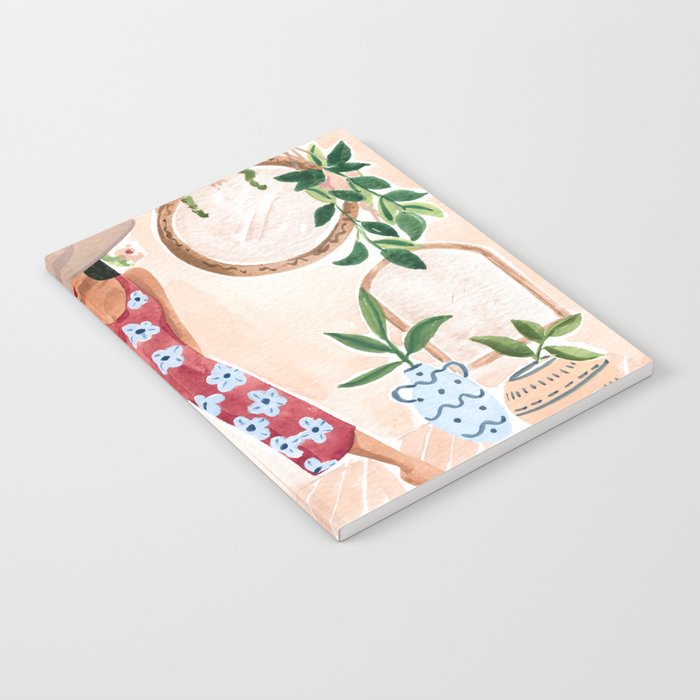 Plant Lady Notebook Gallery Image 2