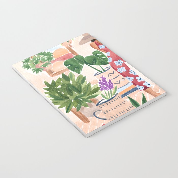 Plant Lady Notebook Gallery Image 3