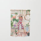 Plant Lady Wall Hanging Gallery Image 1