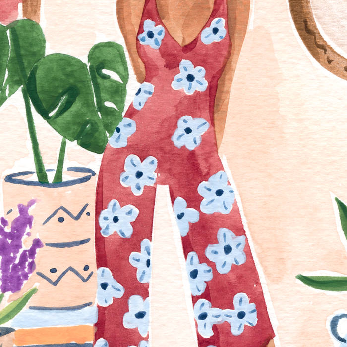 Plant Lady Coffee Mug Gallery Image 2