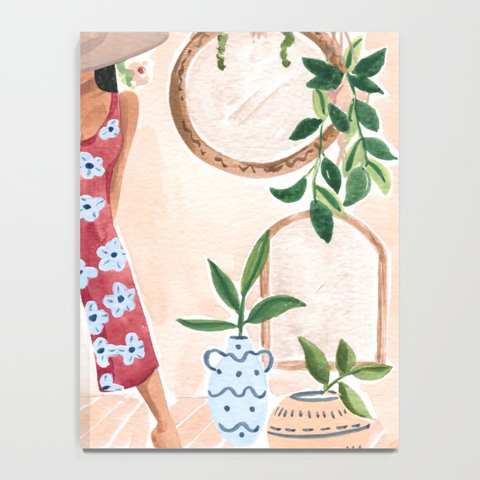 Plant Lady Notebook Gallery Image 4