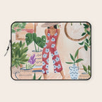 Plant Lady Laptop Sleeve Gallery Image 1