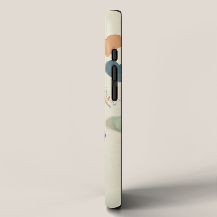 Paper Hearts iPhone Case Gallery Image 2