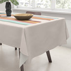 Rainbow cat 3 lover hugs Tablecloth Gallery Image 3