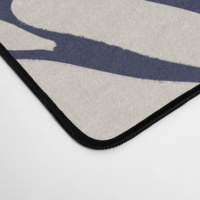 One Hundred-Leaved Plant #12 Desk Mat Gallery Image 4