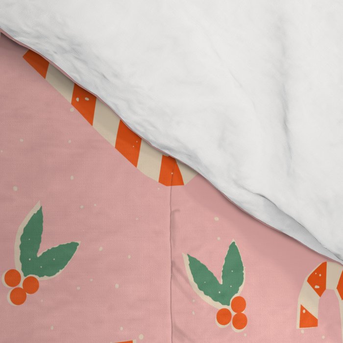 Christmas treats Comforter Gallery Image 4