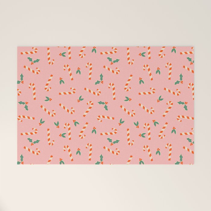 Christmas treats Welcome Mat Gallery Image 1