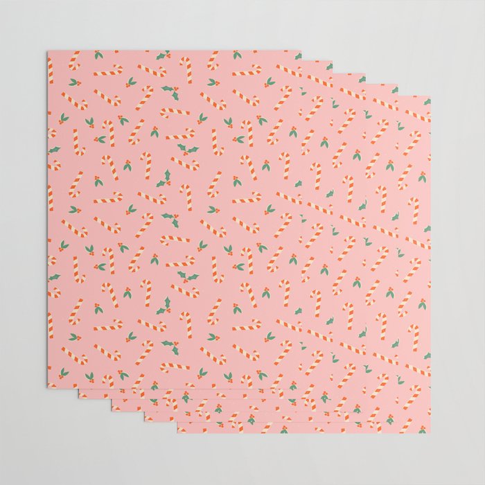 Christmas treats Wrapping Paper Gallery Image 3