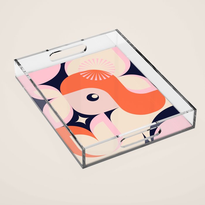 Little Bride Acrylic Tray Gallery Image 1
