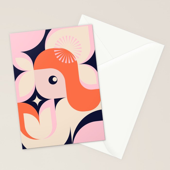 Little Bride Stationery Card Gallery Image 2