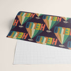 Hello I come in peace Wrapping Paper Gallery Image 2